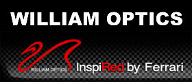 WILLIAM OPTICS FERRARI