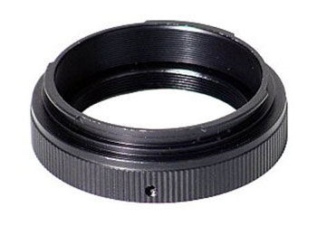 Vhbw Anello Adattatore T2 1.25″ – M42x0.75 Per Canon EOS 7D2, 80D, 7D E Telescopi
