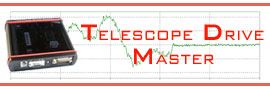 TELESCOPE DRIVE MASTER